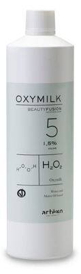 BEAUTY FUSION OXYMILK 5VOL 1L